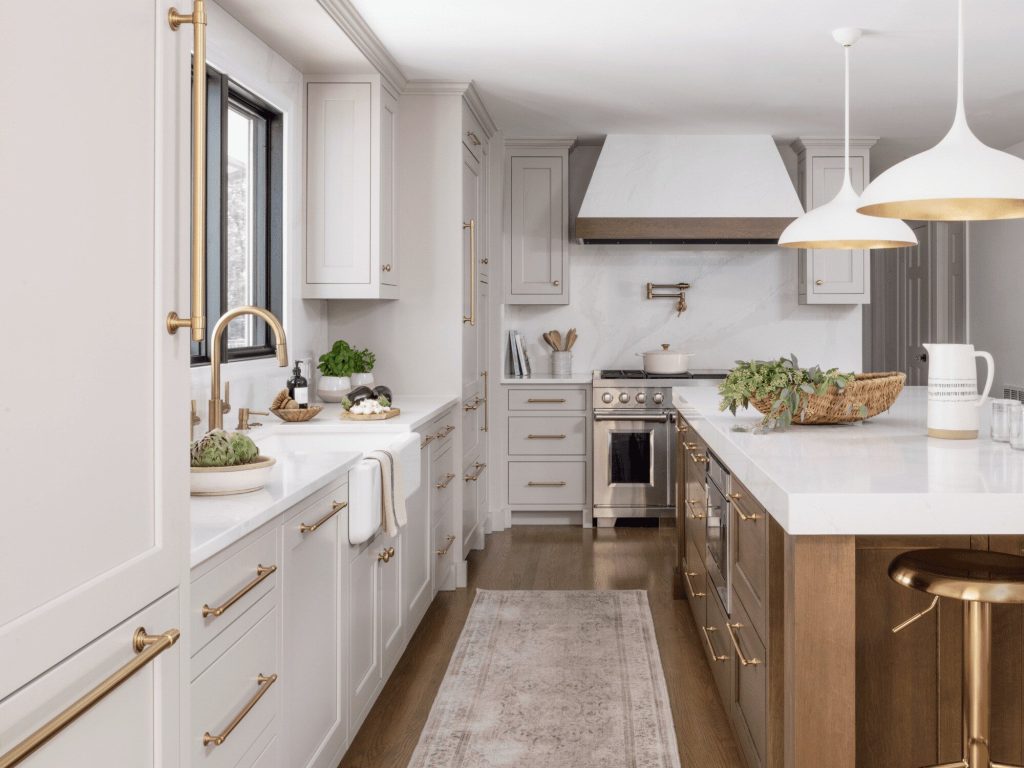 Quality Kitchen Transformations in North Canton