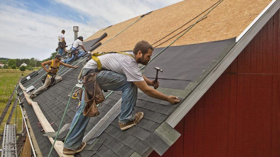 The Most Trusted Concord Roofing Contractors for Your Property