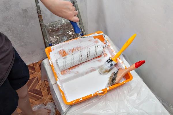 High-Quality Residential Painting with Attention to Detail