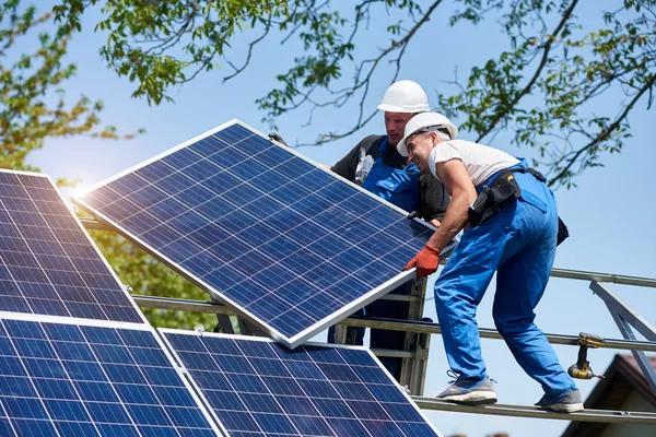 Affordable & Efficient Solar Installers in Concord