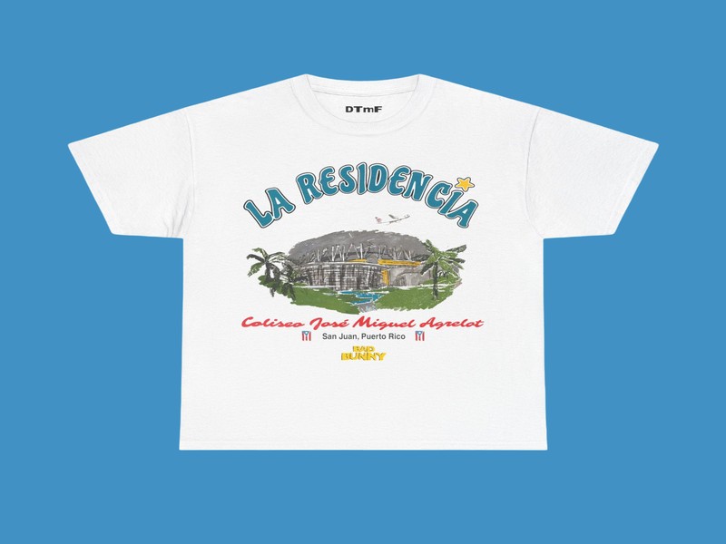 Unveiling the Ultimate Guide to Badbunny Merch: Where to Shop for Official Gear