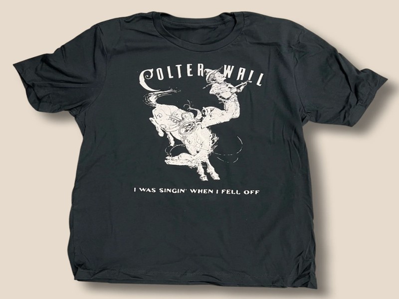 Dive into Quality: The Story Behind Colterwall Official Merch