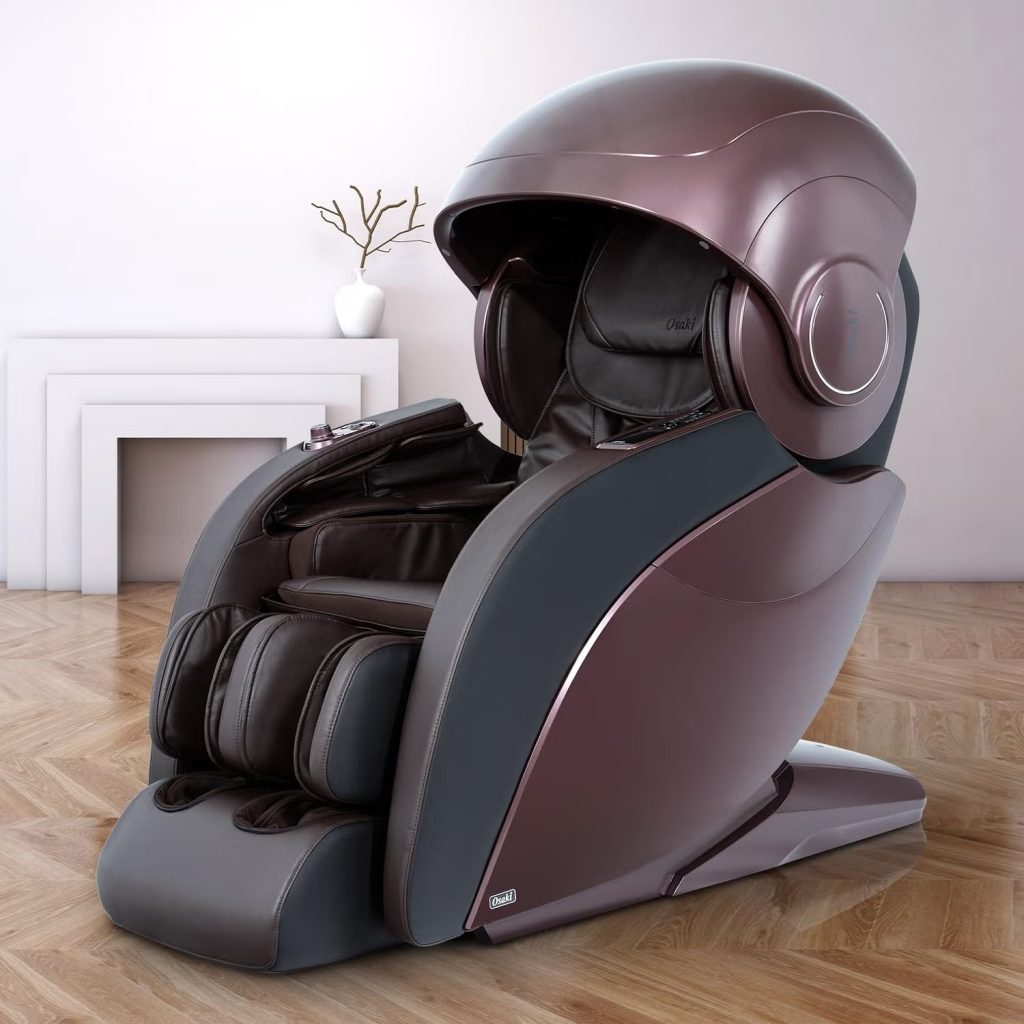 Can Massage Chairs Help With Muscle Recovery From Gym Sessions?