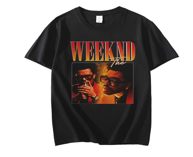 The Weeknd Merch Official Store for Exclusive Drops